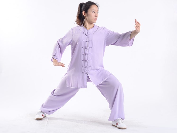 Tai Chi Clothing Uniform Summer Woman